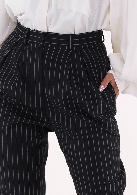 Schwarze IRO Hose GOUVEY - large