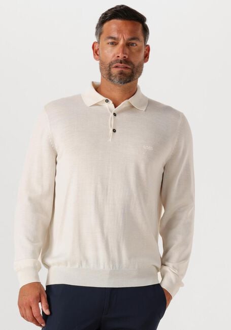 Nicht-gerade weiss BOSS BLACK Pullover BONO-L - large