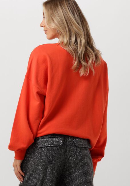 Orangene HARPER & YVE Sweatshirt VARSITY-SW - large