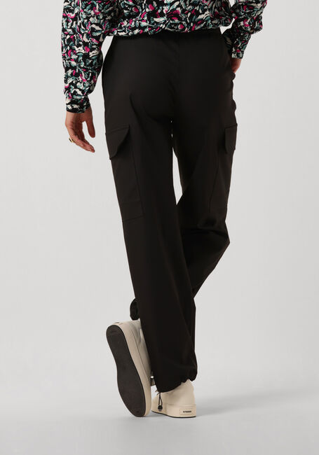 Schwarze ALIX THE LABEL Cargohosen CARGO PANTS - large