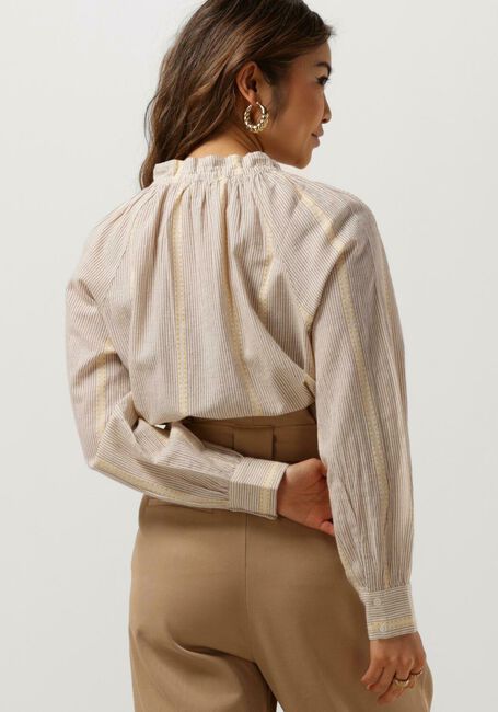 Ecru VANESSA BRUNO Bluse ANITA - large