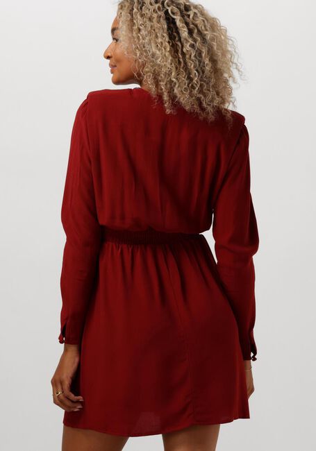 Bordeaux LOUIZON Minikleid GIMMICK - large