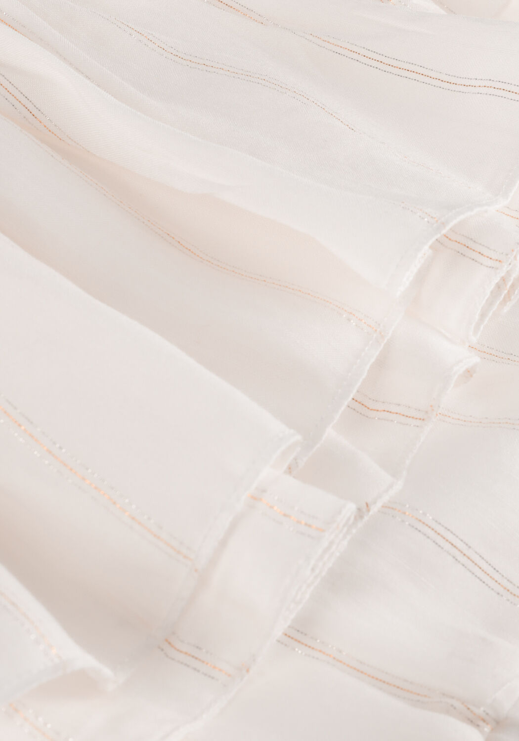 Wei&szlig;e AMAYA AMSTERDAM Minirock SCARLETT SKIRT - large