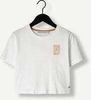 Weiße FRANKIE & LIBERTY T-shirt HONEY TEE Weiße FRANKIE & LIBERTY T-shirt HONEY TEE - medium