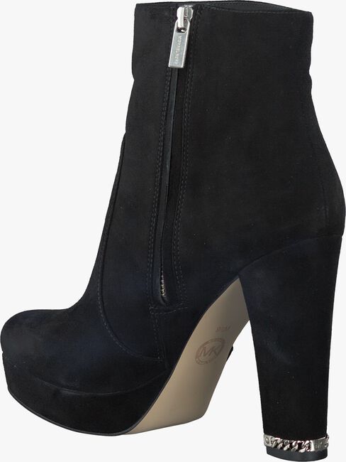 Schwarze MICHAEL KORS Hohe Stiefel SABRINA ANKLE BOOT - large