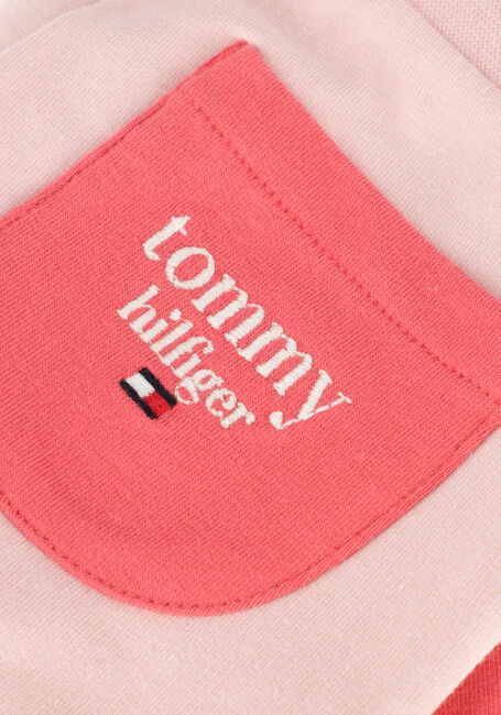 Rosane TOMMY HILFIGER Jogginghose BABY LOGO COLORBLOCK SWEATPANTS - large