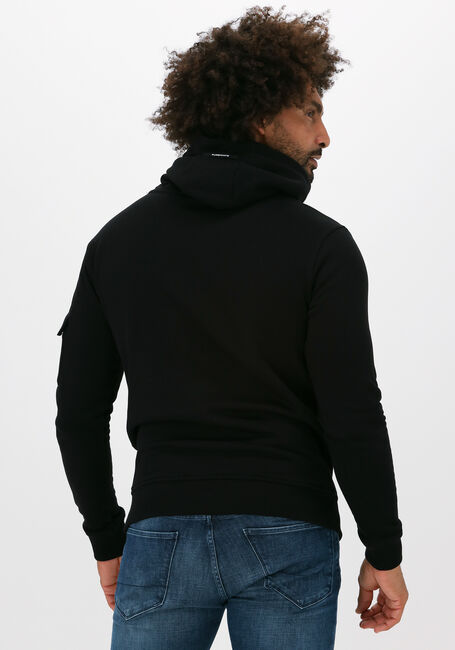 Schwarze PUREWHITE Sweatshirt 21030314 - large