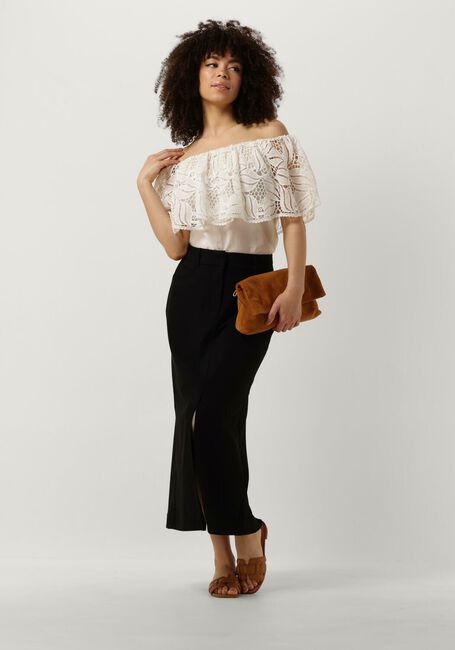 Schwarze COPENHAGEN MUSE Maxirock CMTAILOR-SKIRT - large