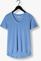 Blaue CIRCLE OF TRUST T-shirt MILA TEE