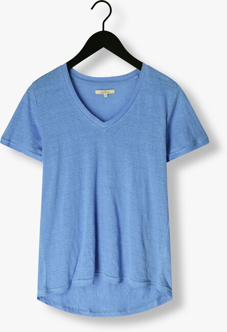 Blaue CIRCLE OF TRUST T-shirt MILA TEE - large
