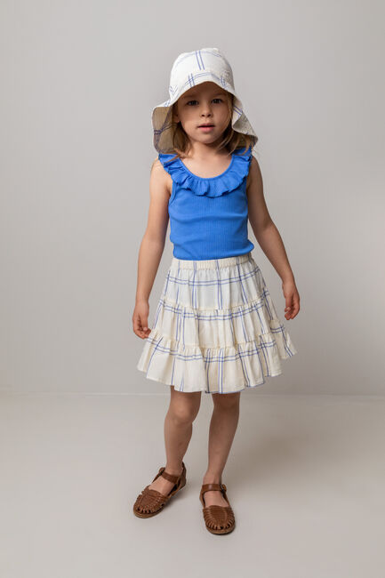 Nicht-gerade weiss MARMAR COPENHAGEN Minirock SILVIE - large