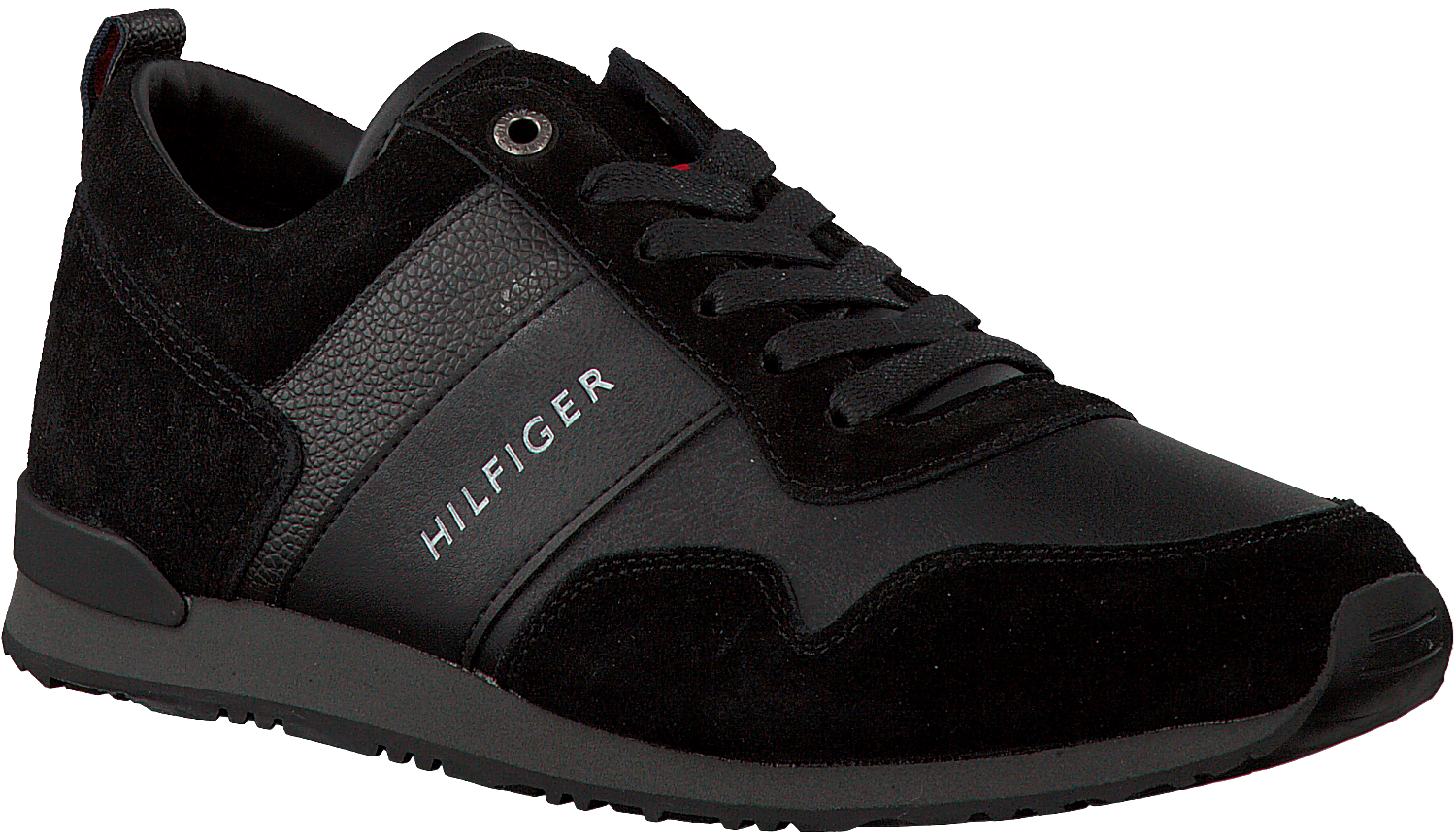 Schwarze TOMMY HILFIGER Sneaker MAXWELL 11C1 | Omoda