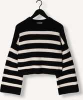 Schwarze EDITED Pullover LOUISE JUMPER Schwarze EDITED Pullover LOUISE JUMPER - medium