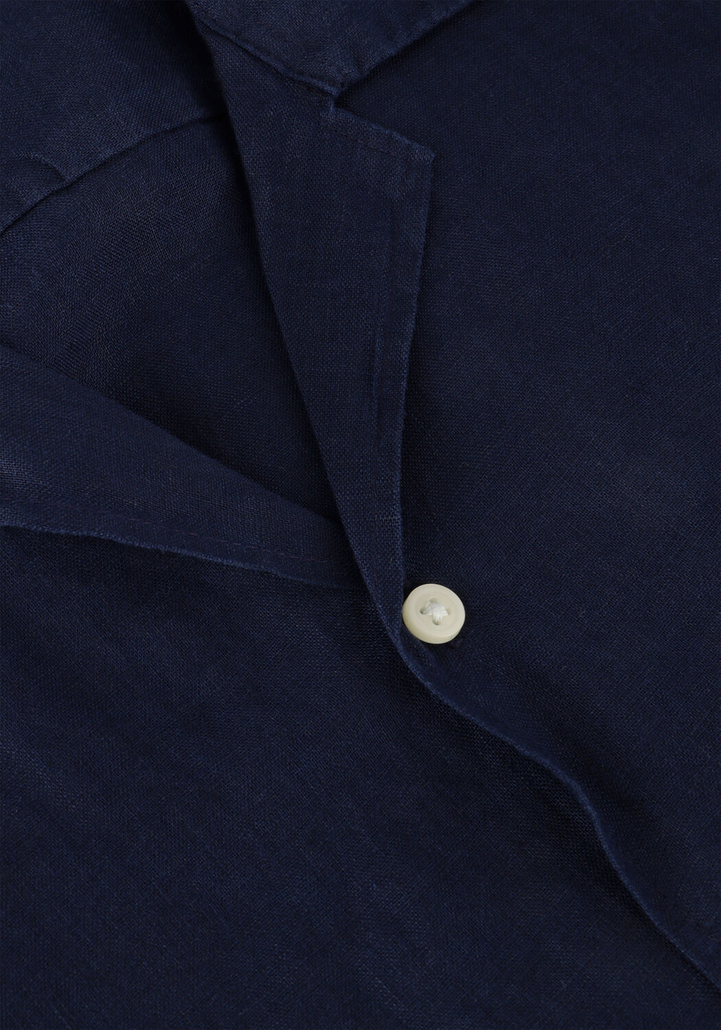 Dunkelblau SELECTED MEN Casual-Oberhemd SLHREGKYLIAN SS SHIRT RESORT - large