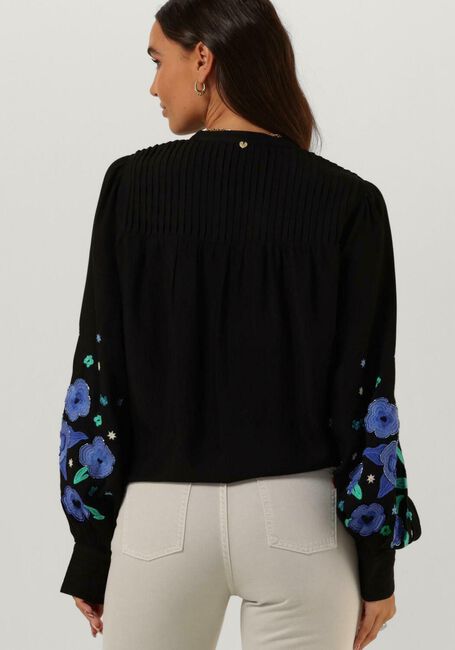 Schwarze FABIENNE CHAPOT Blusen HARRY BLOUSE 29 - large