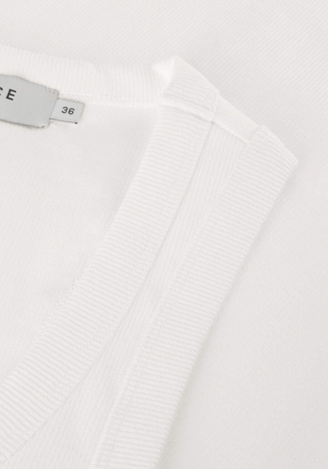 Wei&szlig;e JANICE Top JONI - large