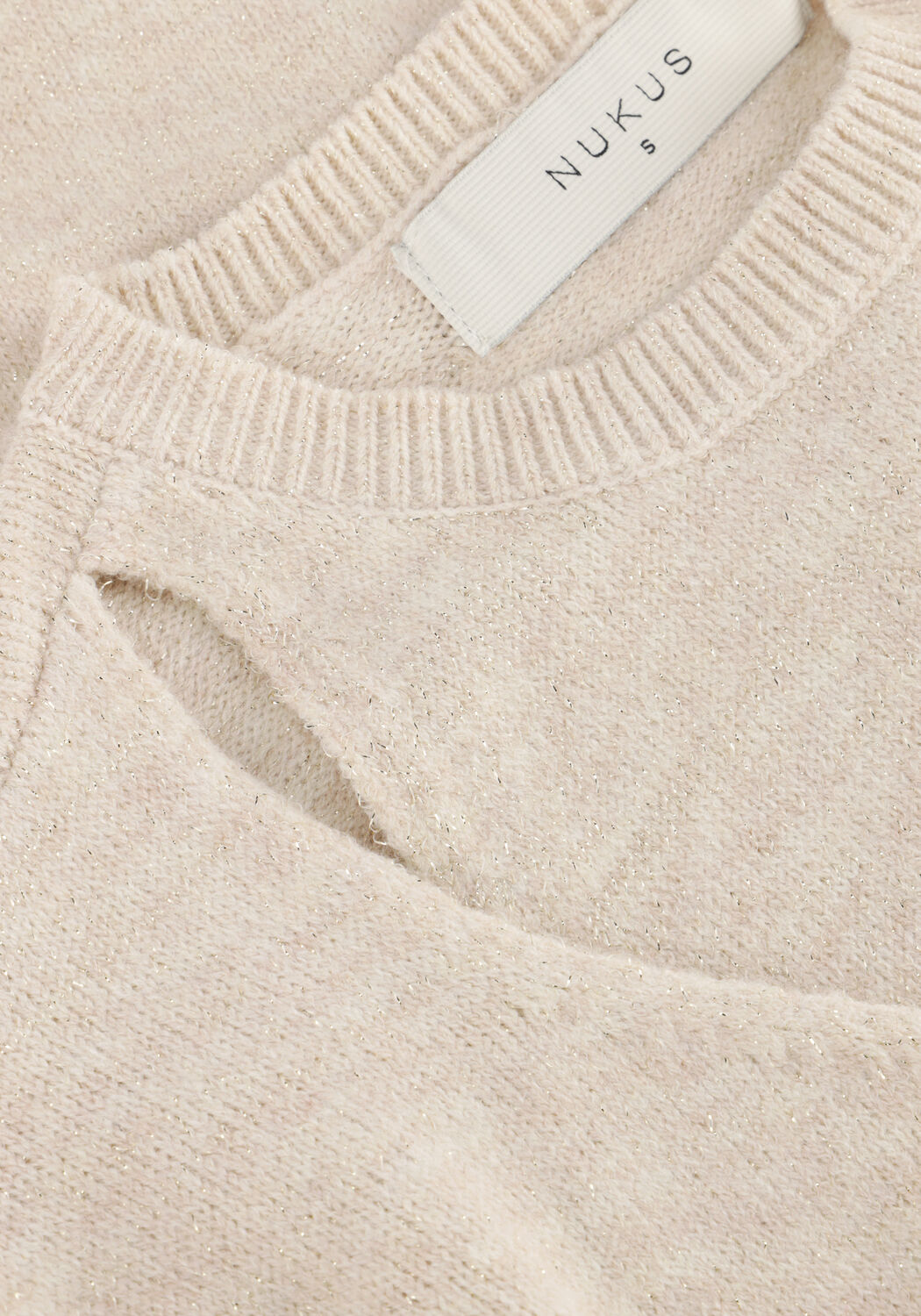 Sand NUKUS Pullover FIFI PULLOVER - large