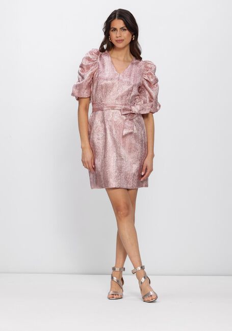 Rosane FREEBIRD Minikleid F-WV-JAQUARD-FANTASY-26-1 - large