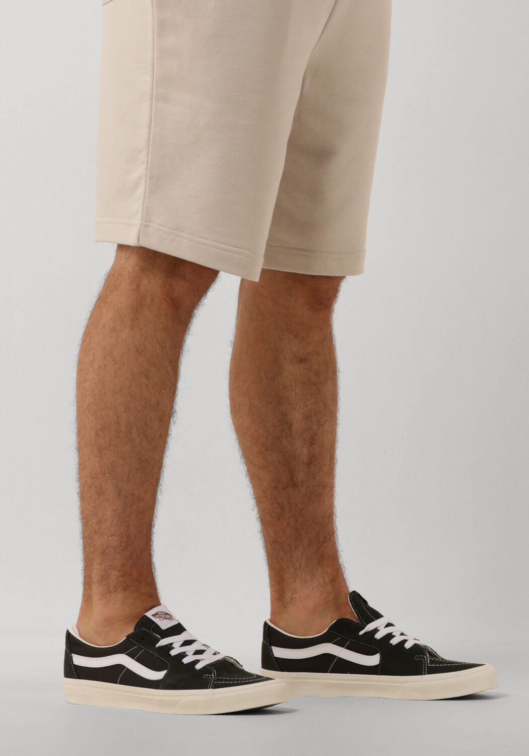 Graue VANS Sneaker Low SK8-LOW MEN - large