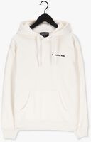 Beige COLOURFUL REBEL Sweatshirt CR EST. 2013 BACK PRINT HOODIE