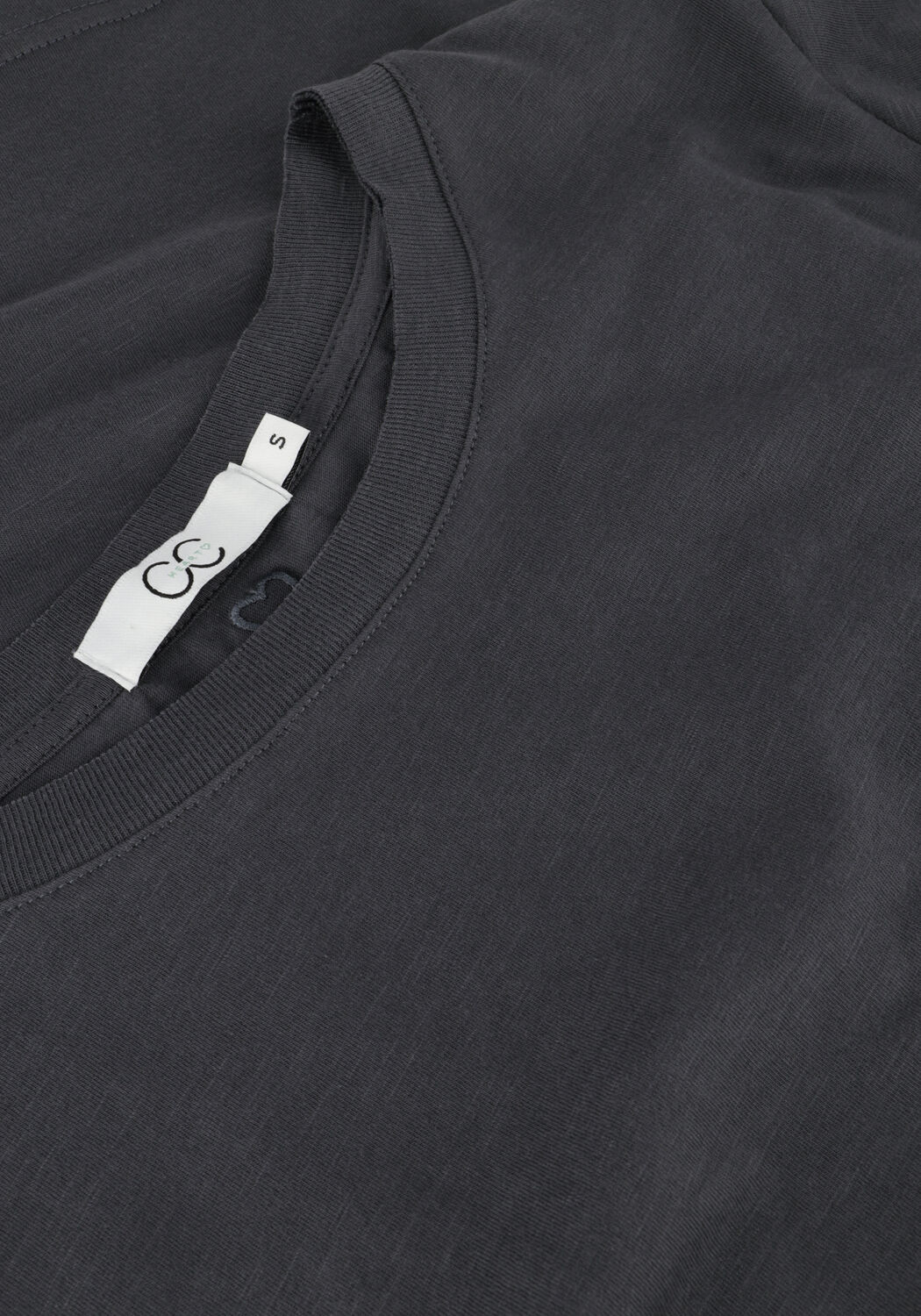 Graue CC HEART T-shirt BASIC T-SHIRT - large