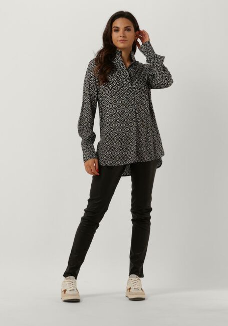 Dunkelblau DEA KUDIBAL Bluse NATE - large