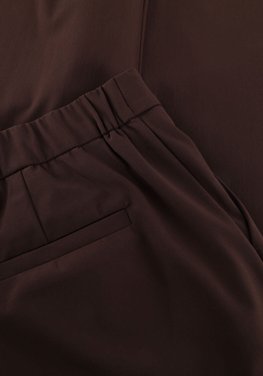 Braune JAPAN TKY Weite Hose WARY - large