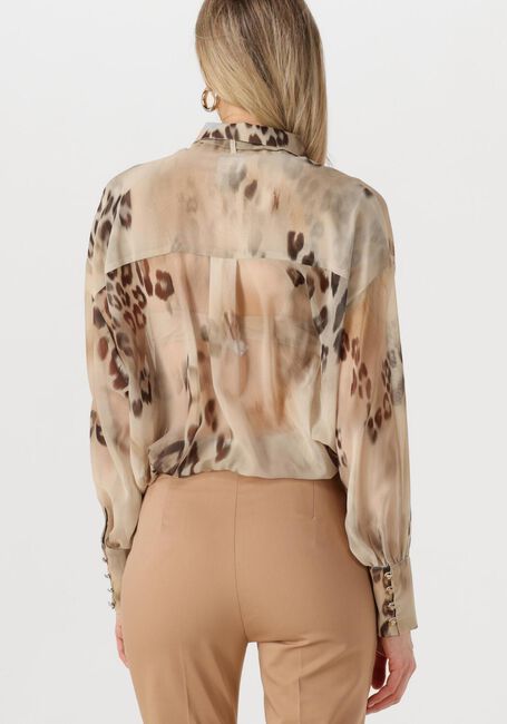 Beige ACCESS Blusen 53-7014-019 - large