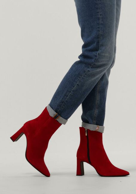 Rote NOTRE-V Stiefeletten 18739 - large