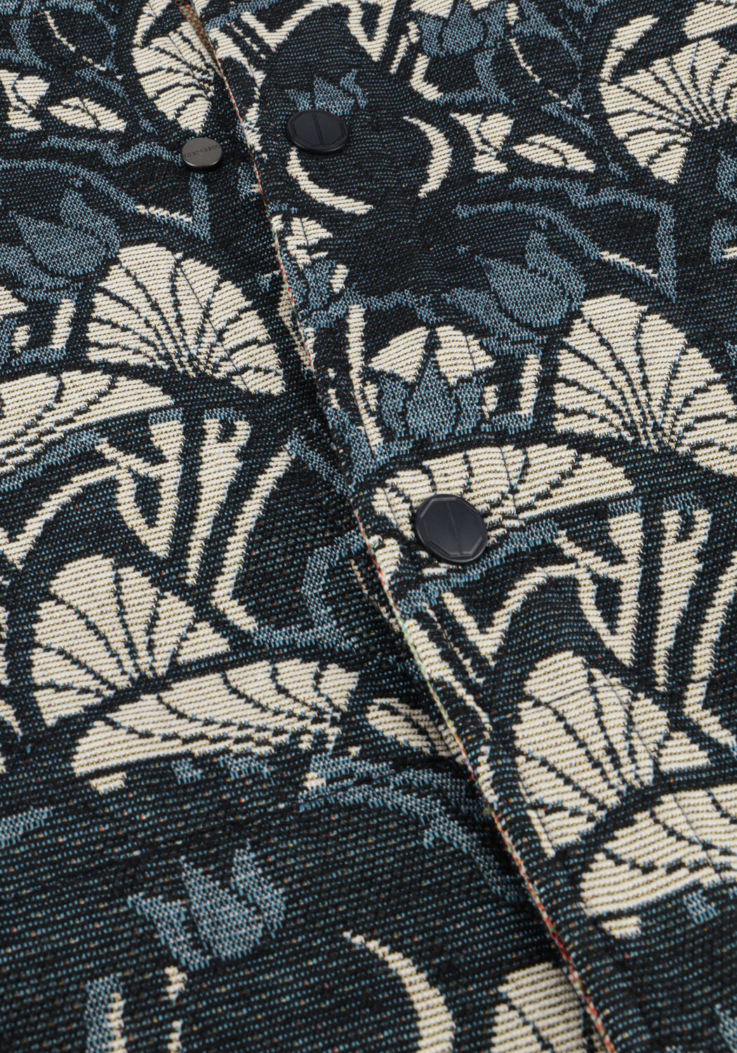 Mehrfarbige/Bunte DSTREZZED Jack SAWYER JACKET - large