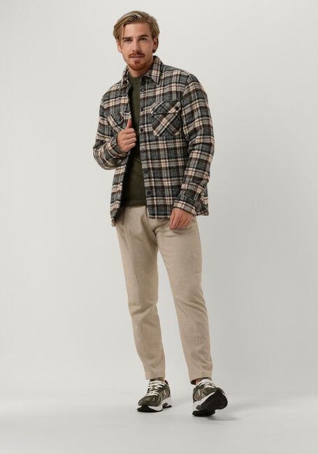 Dunkelgrün ANERKJENDT Pullover AKSAIL COTTON SILK KNIT - large