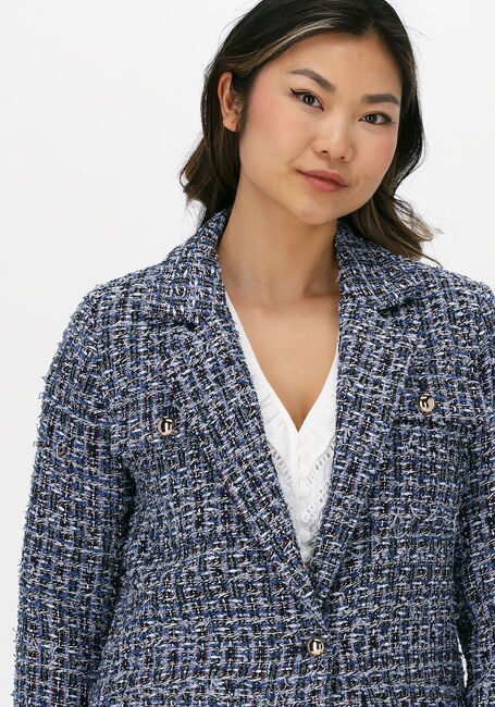 Blaue SUNCOO Blazer DOUNIA - large