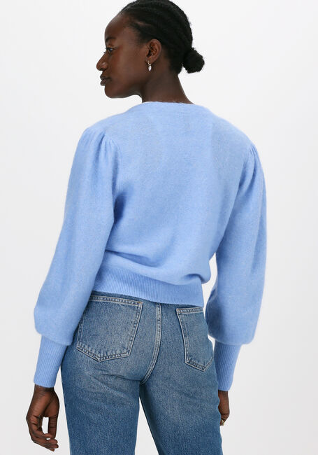 Hellblau Y.A.S. Pullover YASVISTA LS KNIT PULLOVER - large