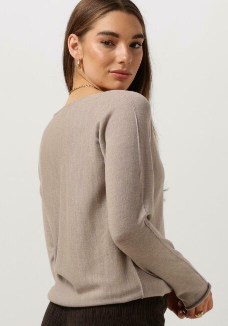 Beige BELLAMY Pullover JUDITH - large