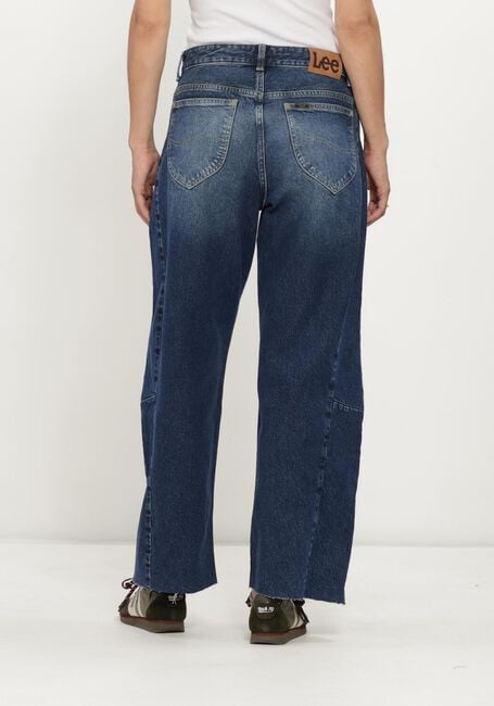 Blaue LEE Jeans RIDER BARREL - large