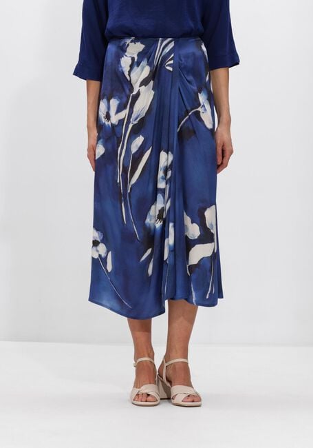 Blaue CAROLINE BISS Midirock 1782 - large