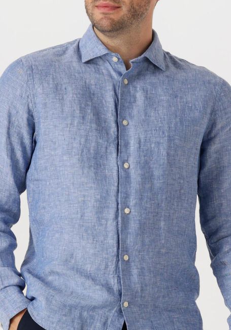 Hellblau MATINIQUE Casual-Oberhemd MAMARC SHORT - large