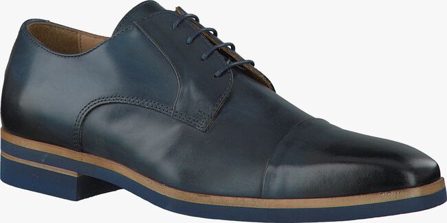 Blaue GIORGIO Business Schuhe HE92196 - large
