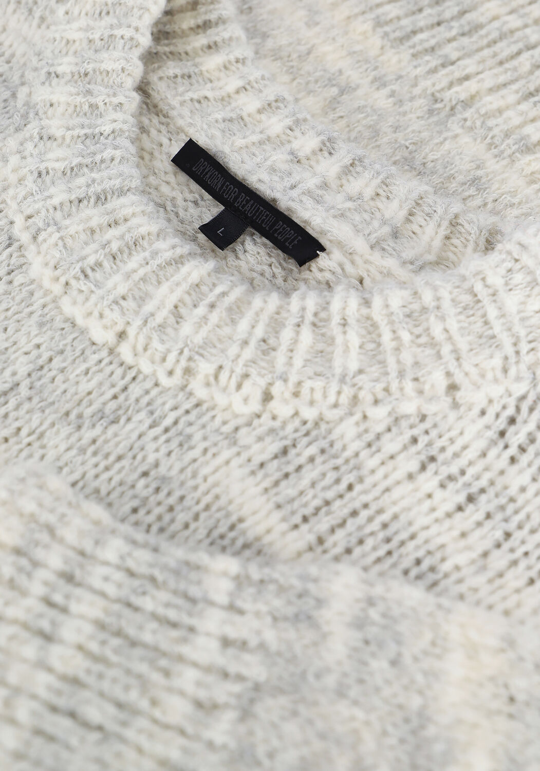 Nicht-gerade weiss DRYKORN Pullover VINCENT 423039 - large