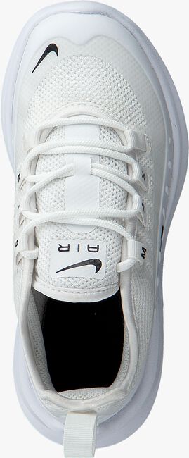 Weiße NIKE Sneaker low AIR MAX AXIS (PS) - large