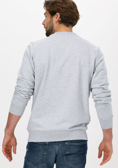 Graue DIESEL Sweatshirt S-GIRK-K22 - large