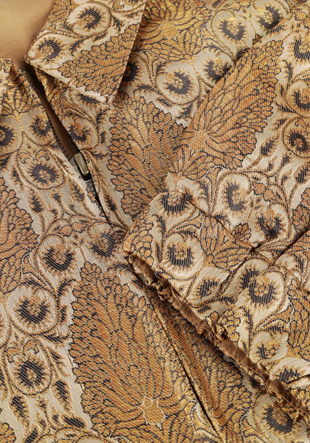 Goldfarbene AMAYA AMSTERDAM Jack CLARA - large