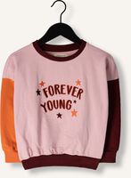 Rosane YOUR WISHES Sweatshirt FOREVER YOUNG OVERSIZED SWEATER Rosane YOUR WISHES Sweatshirt FOREVER YOUNG OVERSIZED SWEATER - medium
