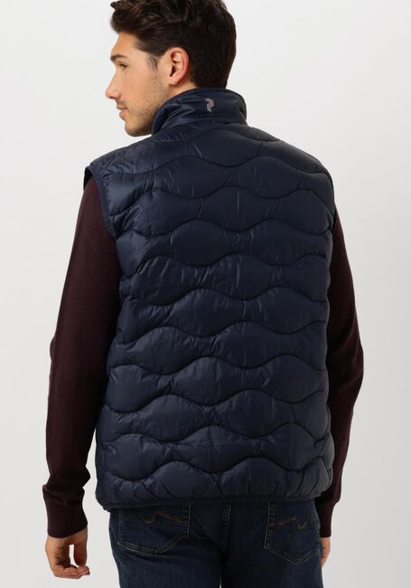 Dunkelblau PEAK PERFORMANCE Bodywarmer M HELIUM DOWN VEST - large