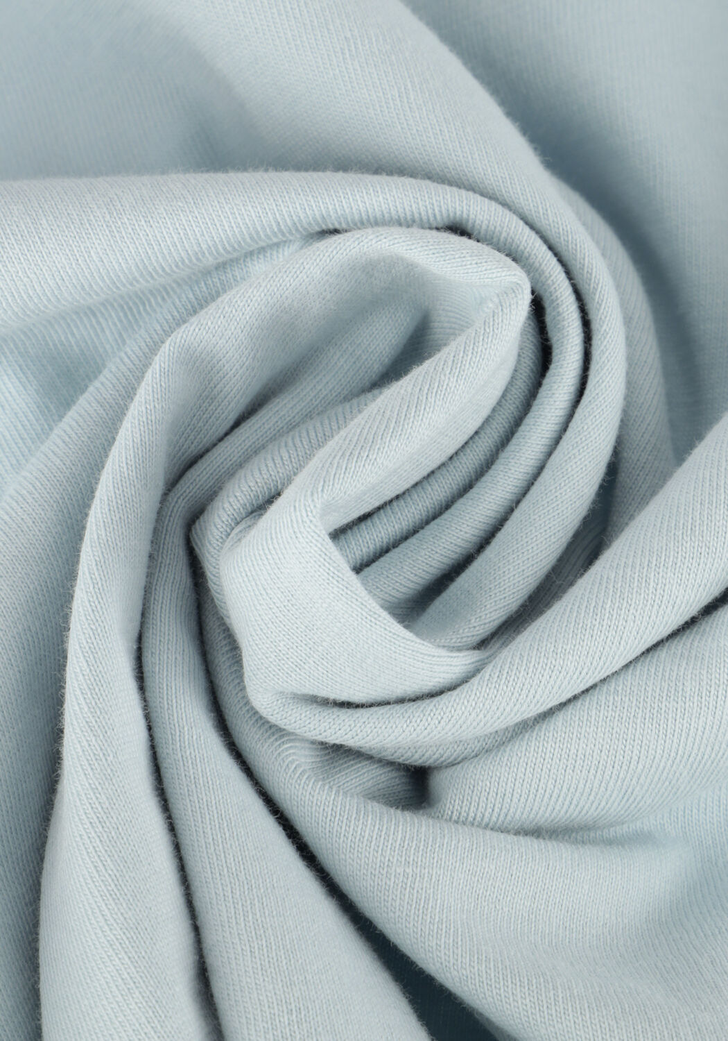 Hellblau SELECTED MEN T-shirt SLHASPEN SS O-NECK TEE NOOS - large