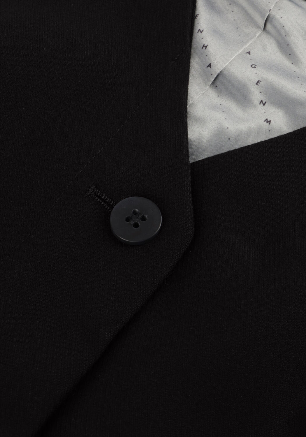 Schwarze COPENHAGEN MUSE Gilet CMTAILOR-WAISTCOAT - large