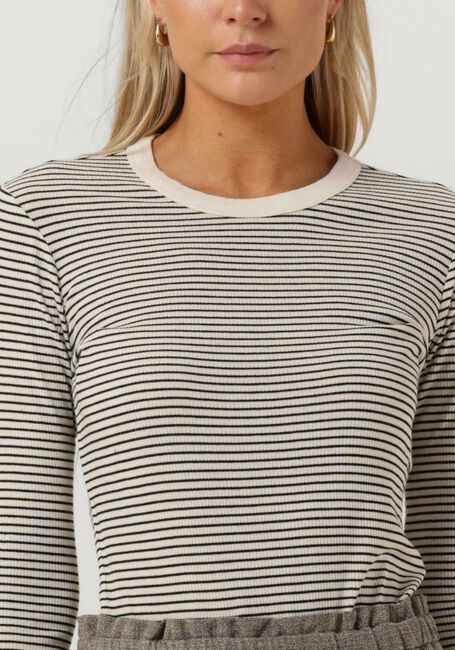 Ecru PENN & INK Tops & T-shirts W23F1356 - large