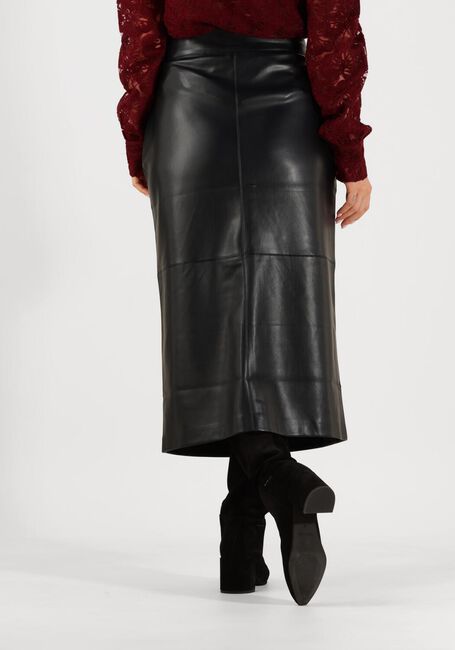 Schwarze AAIKO Midirock VICKY PU 766 - large