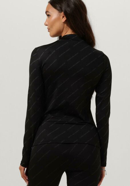 Schwarze ALIX THE LABEL Tops & T-shirts TURTLENECK TOP - large