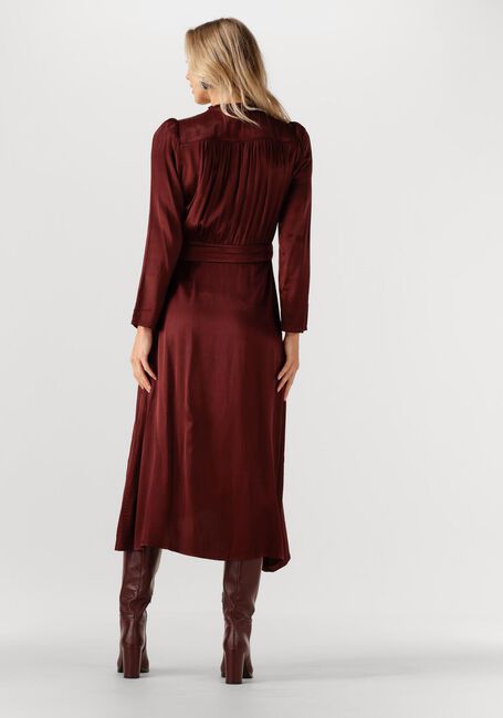 Bordeaux SUNCOO Maxikleid CIPRI - large